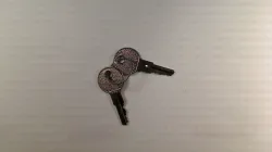 KEY KIT OF 2 Part #642628