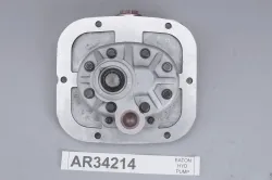 REMAN-HYD PUMP Part #AR34214