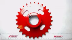 ちゃちゃぽん New Holland ~ 216584 SPROCKET ~ Haybine Mower ~ 472 477 478