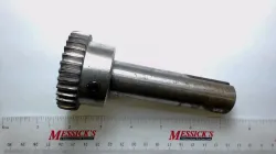 SHAFT ASSEMBLY Part #72702