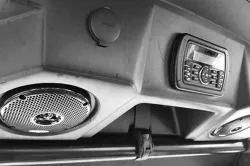 Premium Audio System for RTV-XG850 Part #77700-VP0897