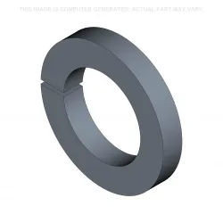 WASHER, LOCK    * Part #84086
