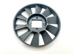 BX 2-Piece Transmission Fan Part #K2561-14250FR