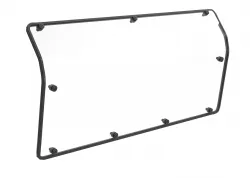 UT6 REAR WINDSHIELD Part #U06-R065000-000-00