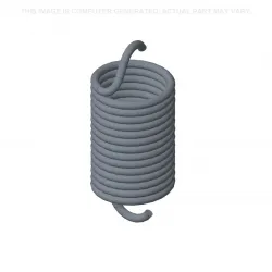 New Holland #84545385 SPRING