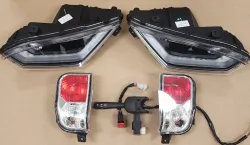 S model UTV Turn signal kit Part #U09-R001040-000-00