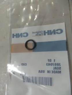 SEAL             Part #J867043