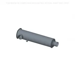 MUFFLER          Part #87614022