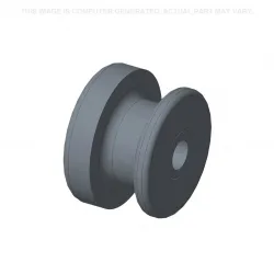 MOUNTING,RUBBER * Part #435439A1