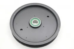 6-Inch Flat Idler Pulley Part #603783