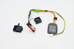 Battery Trimmer Switch Kit Part #593895801