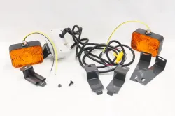 Two Light Assembly Kit - ROPS Mounted Part #F8271