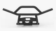 Black HD Front Bumper - UTV Part #U01-R051000-FB0-00