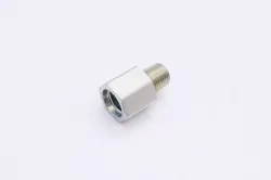 1/4in Male NPT x 3/8in Female O-Ring Boss Adapter Part #C3239X6X4