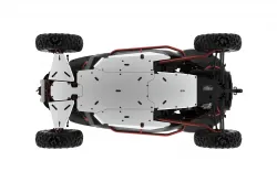 Skid Plate - 64" SSV Part #S01R10100001