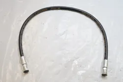 1/4 in x 31 in Hydraulic Hose Part #20-074