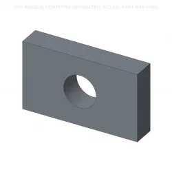 New Holland SQUARE WASHER Part #771548