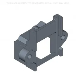 New Holland BRACKET          Part #9258