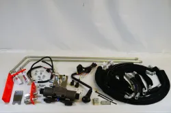 3rd Function Valve Kit for ROPS M60 Series Tractors w/ LA1154 Loader Part #M7991