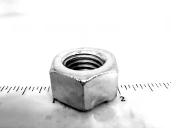 NUT LOCK 5/8 NC Part #6239