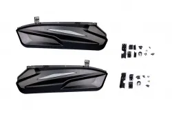 Half Door assembly - Villain Part #S01-R120200-000-00