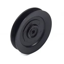 Snapper PULLEY  4.500OD 0.375 Part #2101096SM