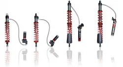 Villain K-MAN Shock Kit(Narrow version) Part #S01-R005000-000-00