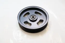 8-Inch Commercial Idler Pulley Part #602838