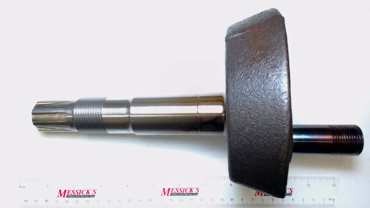 ③pretty.akke-1223 New Holland #172396 CRANK SHAFT A