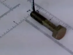 BOLT Part #01073-51050
