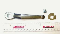 LEVER W. STOPPER Part #9196640