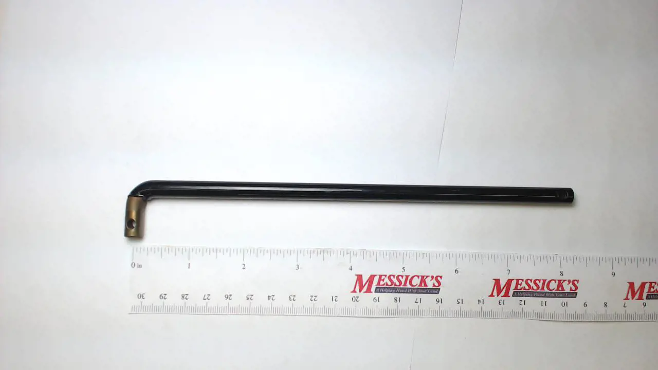 ことこと Steiner #42-309.7 PTO Linkage Link for 4300 & 430 Max (Kubota)