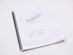 DM2028 DM2032 Operator's Manual Part #KT24030400EN