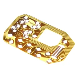 BOARD, PRINTED C Part #H422774
