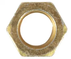 NUT-HEX LOCK 3/8 Part #712-3054