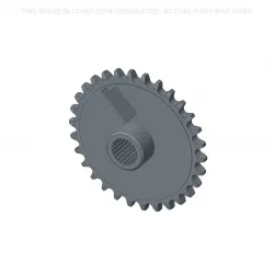SPROCKET, DRIVEN Part #84074588