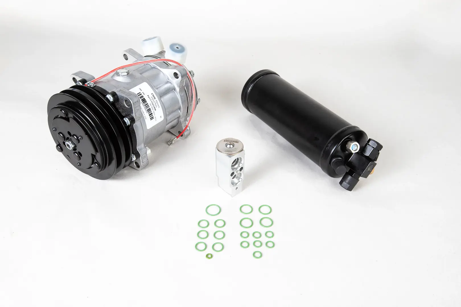 New Holland #99954341R REMAN-A/C COMPRE