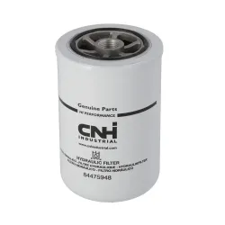 FILTER, HYDRAULI Part #84475948