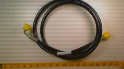 HOSE 9,HYDRAULIC Part #75598-64430