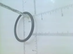 O'RING Part #04811-50400