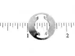 RETAINER         Part #1326407C1