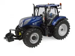 1:32 New Holland T7.210 Blue Power Auto Command Tractor Part #UH6364