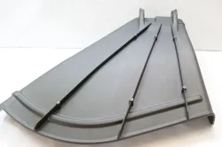 Deck Discharge Chute for Raptor SD/SDX/Flip-Up Zero-Turn Mowers Part #604609