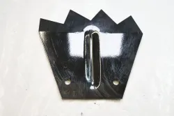 Widespread for 125/175 PTO Manure Spreader - Rear Part #401571