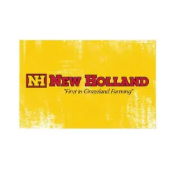 New Holland 11" x 17" Wood Sign Part #200493831