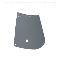 Case IH #84339224 GLASS