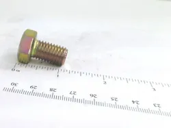 SCREW, CAP Part #43151