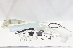 OPE CONTROLLED DISCHARGE CHUTE/ZD1021-60 Part #ZD6160