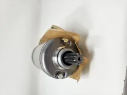 STARTING MOTOR A Part #E7153-11732