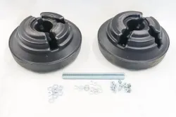 REAR WHEEL WEIGHT Part #T8114